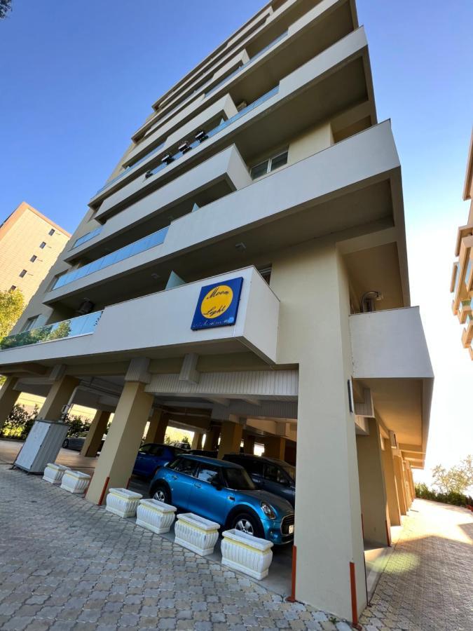 Apartment Robedy ママイア エクステリア 写真