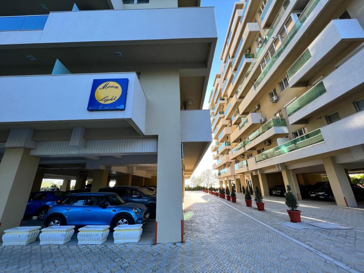Apartment Robedy ママイア エクステリア 写真